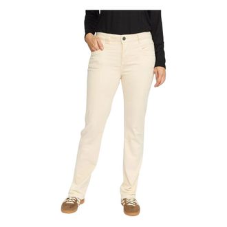 2-Biz Slim-fit Trousers - female - 2-Biz - Slim-fit Trousers - Beige - 2XL - Trousers