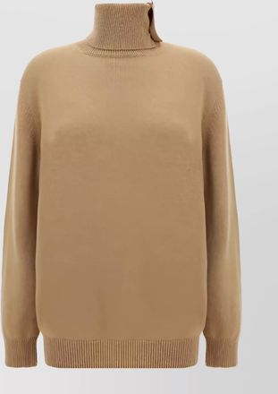 Fabiana Filippi high neck knit sweater