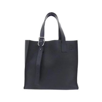 Loewe unisex, Pre-owned, Zwart, Maat: ONE Size Leer