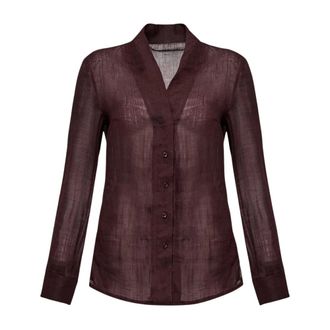 VSP Shirts, female, Red, L, Iva Shirt