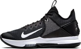 Nike LeBron Witness 4 Black white BV7427-001