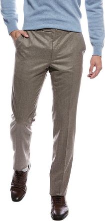 Slowear Incotex By Slowear Modern Fit Wool-Blend Pant