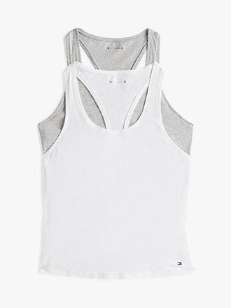 Tommy Hilfiger 2-Pack Racerback Tank Tops