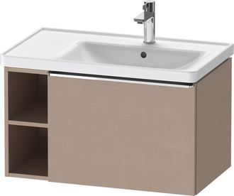 Duravit Duravit D-neo Mueble Bajo Lavabo Suspendido, 784x440x452mm, 1