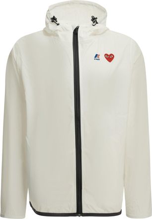 Comme Des Gar&ccedil;ons Regenjas Comme Des Gar&ccedil;ons Play K Way