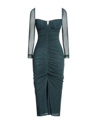 Self Portrait VESTIDOS - Vestidos midi en YOOX.COM