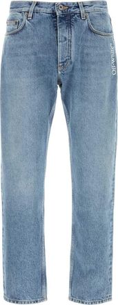 Off-white Denim Jeans