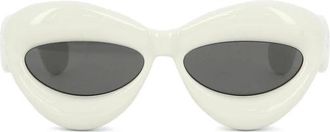 Loewe Donna, Accessori, Bianco, Taglia unica, new