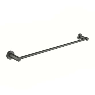 Omnires Omnires Modern Project - Toallero, Longitud 60 Cm, Grafito Cepillado Mp60216gr