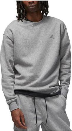 Nike Jordan Air Jordan Fleece Crewneck Sweatshirt Grey DQ7520-091