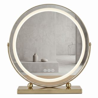 Rea Espejo Rea Make-up Led Gold