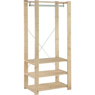 Astigarraga Kit Vestidor Evolution 175x76,7x43cm Astigarraga