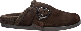 Blauer Glade Slipper - Dames - Pantoffels - Bruin - 38 EU - Su&egrave;de - Schoenen
