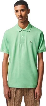 Lacoste Uomo, Top, Verde, S, new