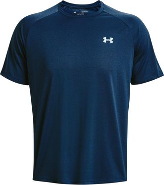 Under Armour Mens Tech Training T-Shirt Nov Blue XXL