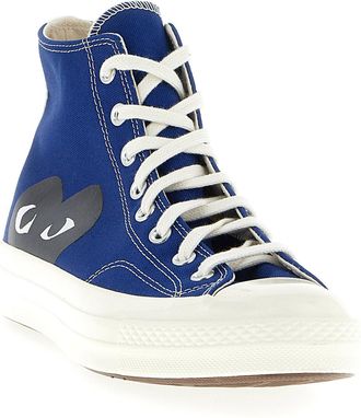 Comme Des Gar&ccedil;ons Chuck 70 Sneaker - Blue