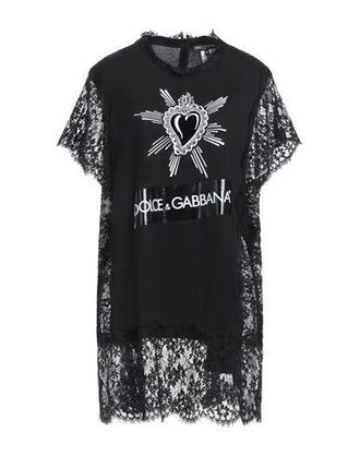 Dolce & Gabbana TOPS - T-shirts auf YOOX.COM