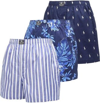 Polo Ralph Lauren 3 Pack Boxer