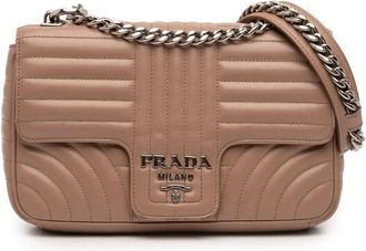 Prada Pre-owned Prada Medium Soft Calf Impunture Diagramme Bag Ladies FUX9RCXWN6Z9SZVQ