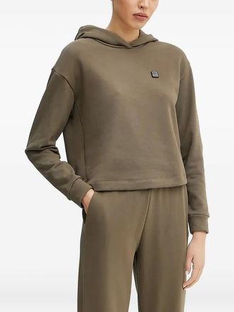 A|X Armani Exchange Felpa con cappuccio - Verde