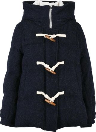 Montecore Down Coat - Blue