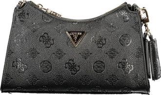 Guess Cresidia II Tas - Dames - Schoudertassen - Zwart - ONE Size - Tassen
