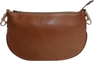 Gucci Pouch Pre-owned - - Pre-owned - Donna - Marrone - ONE SIZE