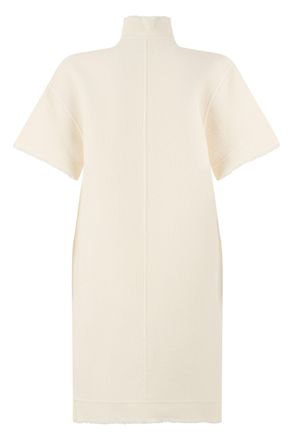 Max Mara Dress - White