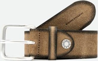 Gianni Chiarini CINTURA IN PELLE 4 CM