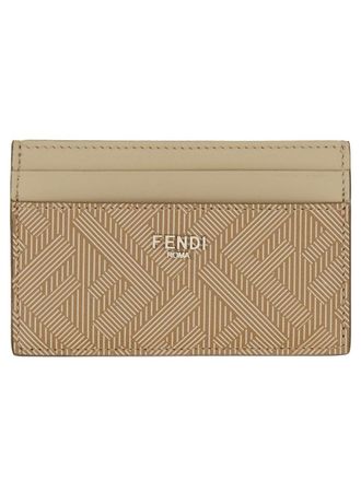 Fendi Shadow Card Holder