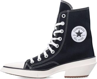 Converse Chuck 70 De Luxe Pointed - Dames - Sneakers - Zwart - 38 EU - Schoenen