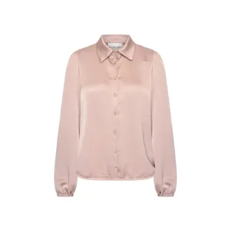 Hart by Helena Hart Overhemden, Dames, Roze, XL, Polyester, Blouse Fara