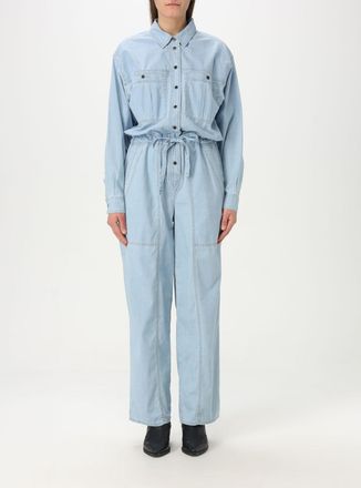 Isabel Marant Jumpsuit ISABEL MARANT ETOILE Woman color Blue