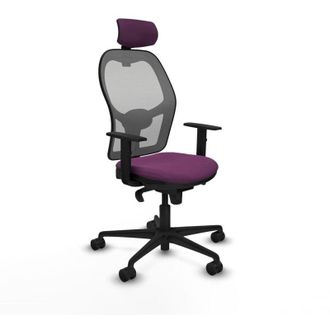 Piqueras y Crespo Piqueras Y Crespo Jorquera Silla De Oficina Violeta Confort