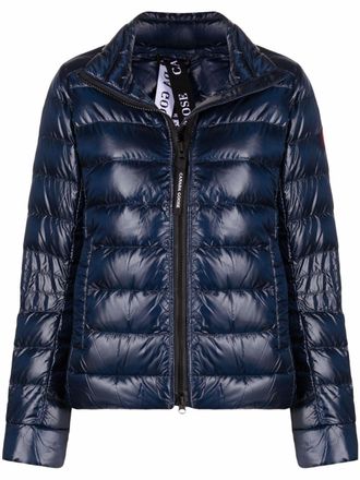 Canada Goose Cypress down jacket - Blue