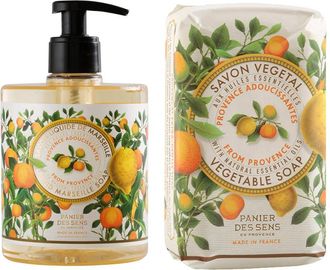 Panier Des Sens Panier Des Sens Liquid Soap & Extra-Gentle Soap