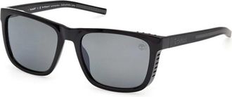 Timberland Square Zonnebrillen - Heren - Zonnebrillen - Zwart - ONE Size - Accessoires
