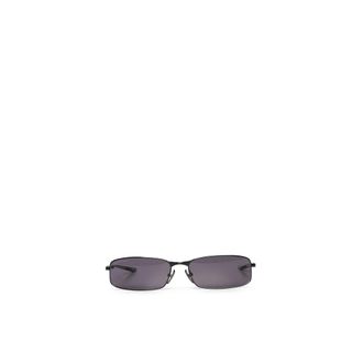 Balenciaga Sunglasses, female, Purple, Size: ONE SIZE Monday Rec Sunglasses