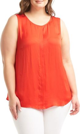 Tart Lemon Tart Angelle Tank in Fiery Red at Nordstrom Rack, Size X-Small