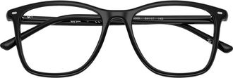 Ray-Ban Rx5455 Optisch Montuur - unisex - Accessoires - Zwart - Maat: 54 MM