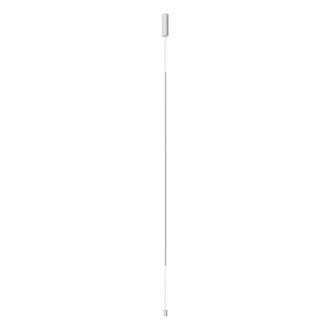 Rossini Illuminazione Daisho Sospensione Verticale Led 28w 3000k Cri90 Ip20 - Lampadario Design In Alluminio Finitura Bianco - Rossini Illuminazione