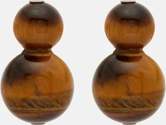 Jennifer Behr Cara beaded earrings