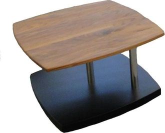 Schubiger M&ouml;bel Salontisch Saint-Tropez Anthrazit