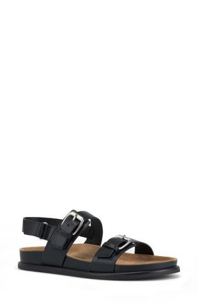Vagabond Effie Slingback Sandal in Black at Nordstrom, Size 11Us