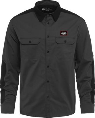 Horsefeathers Prom Shirt Velotrikot f&uuml;r Herren | schwarz