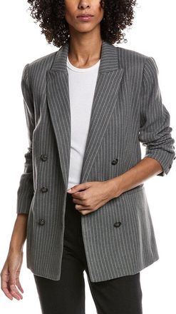 L'agence LAgence Aimee Relax Double Breasted Blazer