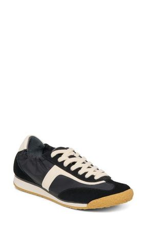 Dolce Vita Sariya Sneaker in Black Nylon at Nordstrom, Size 9.5