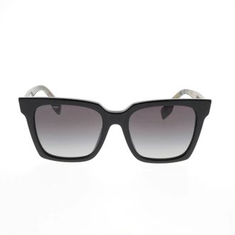 Burberry Dames, Accessoires, Zwart, Maat: 53 MM