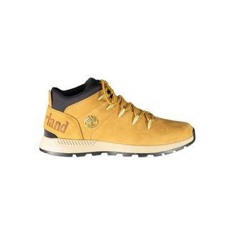 Timberland Beige Synthetic Mens Mens Sneaker