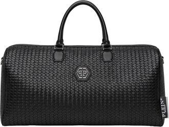 Philipp Plein Handbags - Heren - Weekendtassen - Zwart - ONE Size - Tassen